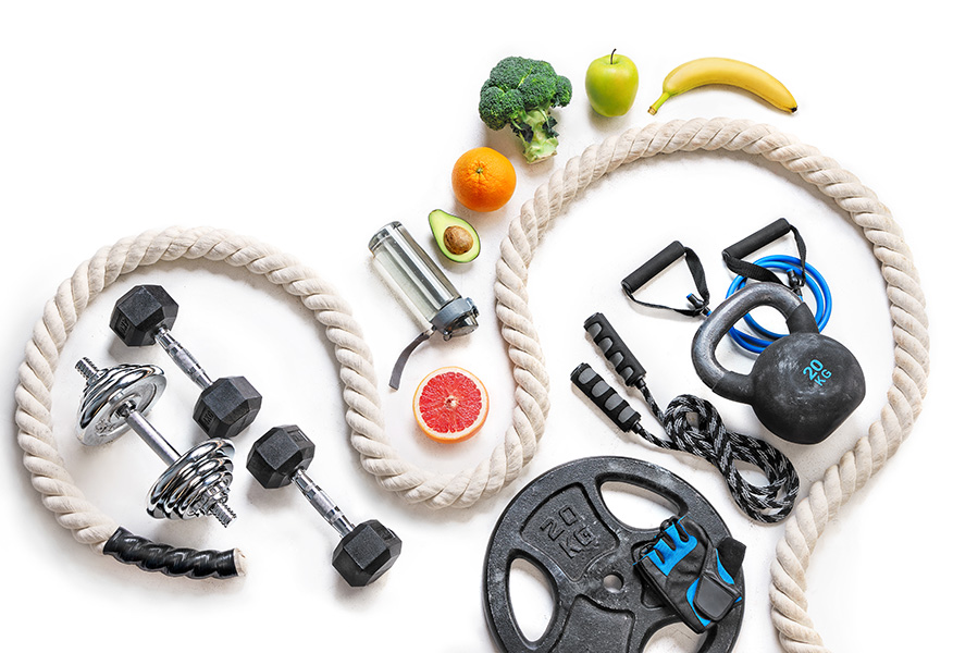 Lien essentiel entre nutrition et sport